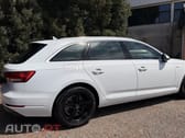 Audi A4 Avant 2.0 TDI DPF S line Sport Pack