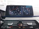 BMW 520 d Touring sport -auto