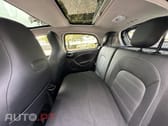Smart ForFour Electric Drive Brabus Style