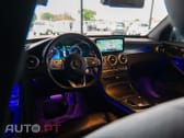 Mercedes-Benz GLC 300 4MATIC AMG LINE