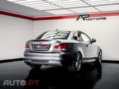 BMW 120 d Coupe