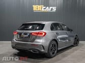 Mercedes-Benz A 180 d 7G-DCT AMG Line