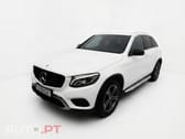 Mercedes-Benz GLC 220 d 4Matic 9G-TRONIC AMG Line