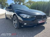 BMW 318 d Touring Line Sport Shadow Auto