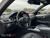 Mercedes-Benz E 250 CDi Avantgarde BlueEfficiency Auto.