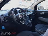 Fiat 500 TwinAir Turbo