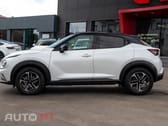 Nissan Juke 1.0 DIG-T N-Connecta Two Tone