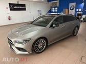 Mercedes-Benz CLA 220 d Shooting Brake AMG Line Aut.