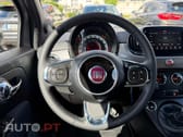 Fiat 500C 1.0 Hybrid Lounge