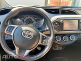 Toyota Yaris Comfort + Pack Style