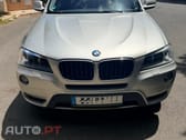 BMW X3 2.0 d xDrive