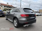 Mercedes-Benz GLC 250 d Exclusive 4-Matic