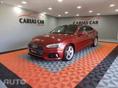 Audi A5 40 TDI Advanced S tronic