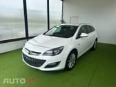 Opel Astra Sports Tourer Excite