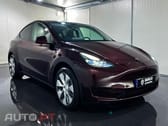 Tesla Model Y Long Range RWD