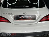 Mercedes-Benz CLA 200 d