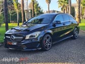 Mercedes-Benz CLA 200 d Shooting Brake AMG Line Aut.