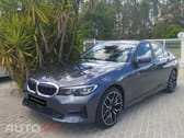 BMW 320 d Pack M Auto