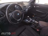 BMW 118 d Line Sport Auto
