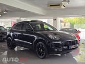 Porsche Macan S Diesel PDK