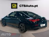 Mercedes-Benz CLA 250 e Coupé AMG I.V.A DEDUTÍVEL 
