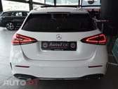 Mercedes-Benz A 180 d AMG Line Aut.