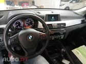 BMW X1 16 d sDrive Advantage