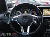 Mercedes-Benz C 250 CDI Coupé AMG