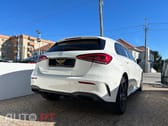 Mercedes-Benz A 250 e AMG Line