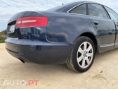 Audi A6 4F 2.7 TDi