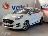 Ford Puma 1.0 EcoBoost mHEV ST-Line