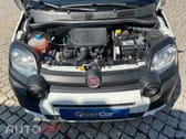 Fiat Panda 1.0 Hybrid City Cross