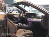 Mercedes-Benz E 220 AMG LINE
