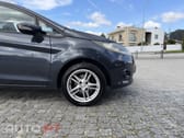 Ford Fiesta 1.4 TDCi Trend