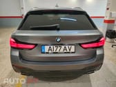 BMW 520 e