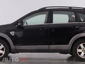 Chevrolet Captiva 2.0 VCDi Seven 7L