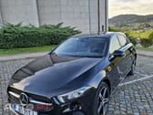 Mercedes-Benz A 250 progressive line 8G DCT