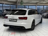 Audi RS6 4.0 TFSi quattro performance