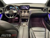 Mercedes-Benz GLC 300 de 4Matic AMG Line 9G-Tronic