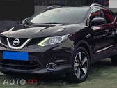 Nissan Qashqai 1.5dCi N-CONNECTA RS+PS