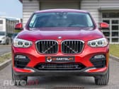 BMW X4 X4 xDrive20i Aut. Advantage