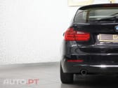 BMW 320 d Line Luxury
