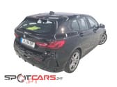 BMW 116 d Pack Desportivo M