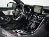 Mercedes-Benz C 250 d Cabrio Aut.
