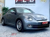Volkswagen New Beetle 1.6 TDI DPF Fender Edition