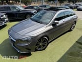 Mercedes-Benz CLA 180 d Shooting Brake Urban