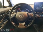 Toyota C-HR 1.8 Hybrid Dynamic Business