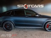 Mercedes-Benz GLC 250 d Coupé AMG Line 4-Matic