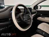 Fiat 500e La Prima