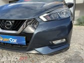 Nissan Micra 1.0 IG-T Tekna Plus